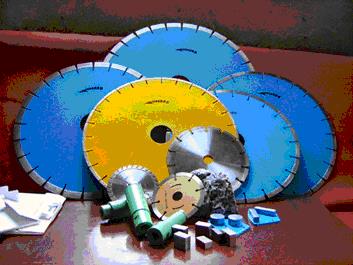 Rental store for DIAMOND BLADE 16   INV in Flint MI